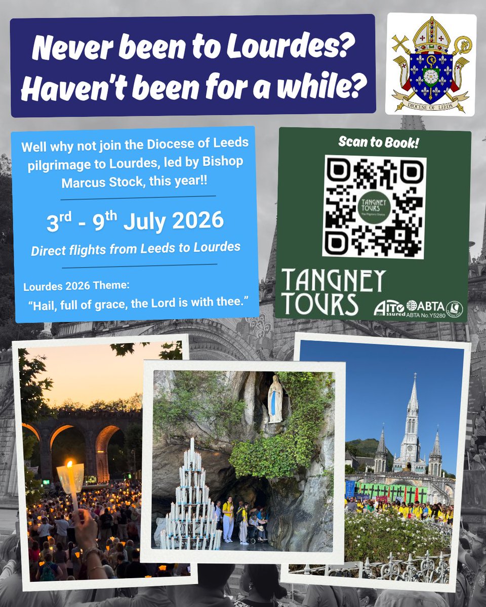 Leeds Diocesan Youth Service tweet media