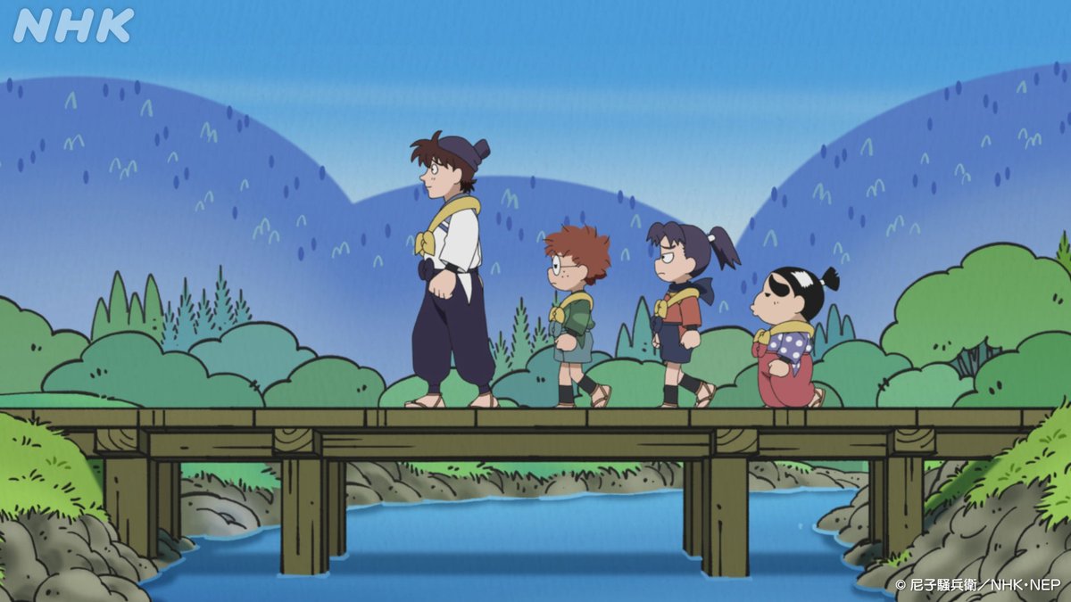 NHKアニメ tweet media