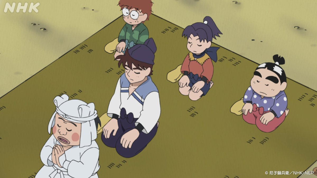 NHKアニメ tweet media