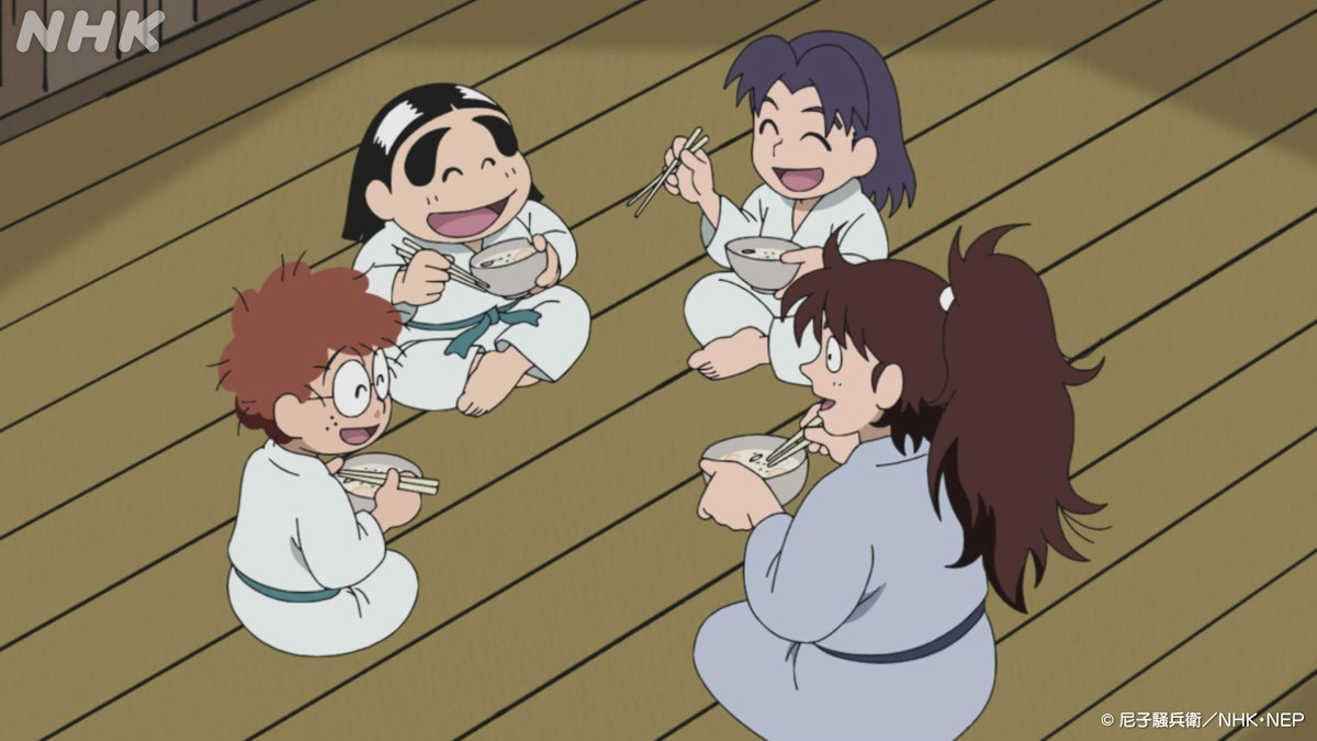 NHKアニメ tweet media