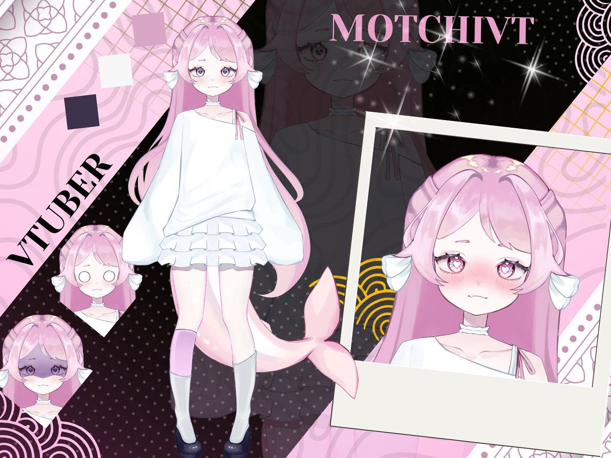 Motchi 💗🍡 tweet media