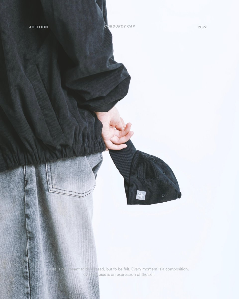 Adellion_'s tweet photo. Corduroy Cap, IDR 90K

Cap dengan bahan corduroy ini siap nemenin kalian beraktivitas biar makin kece dan stylish😎🧢 https://t.co/TqS6MjtZLx