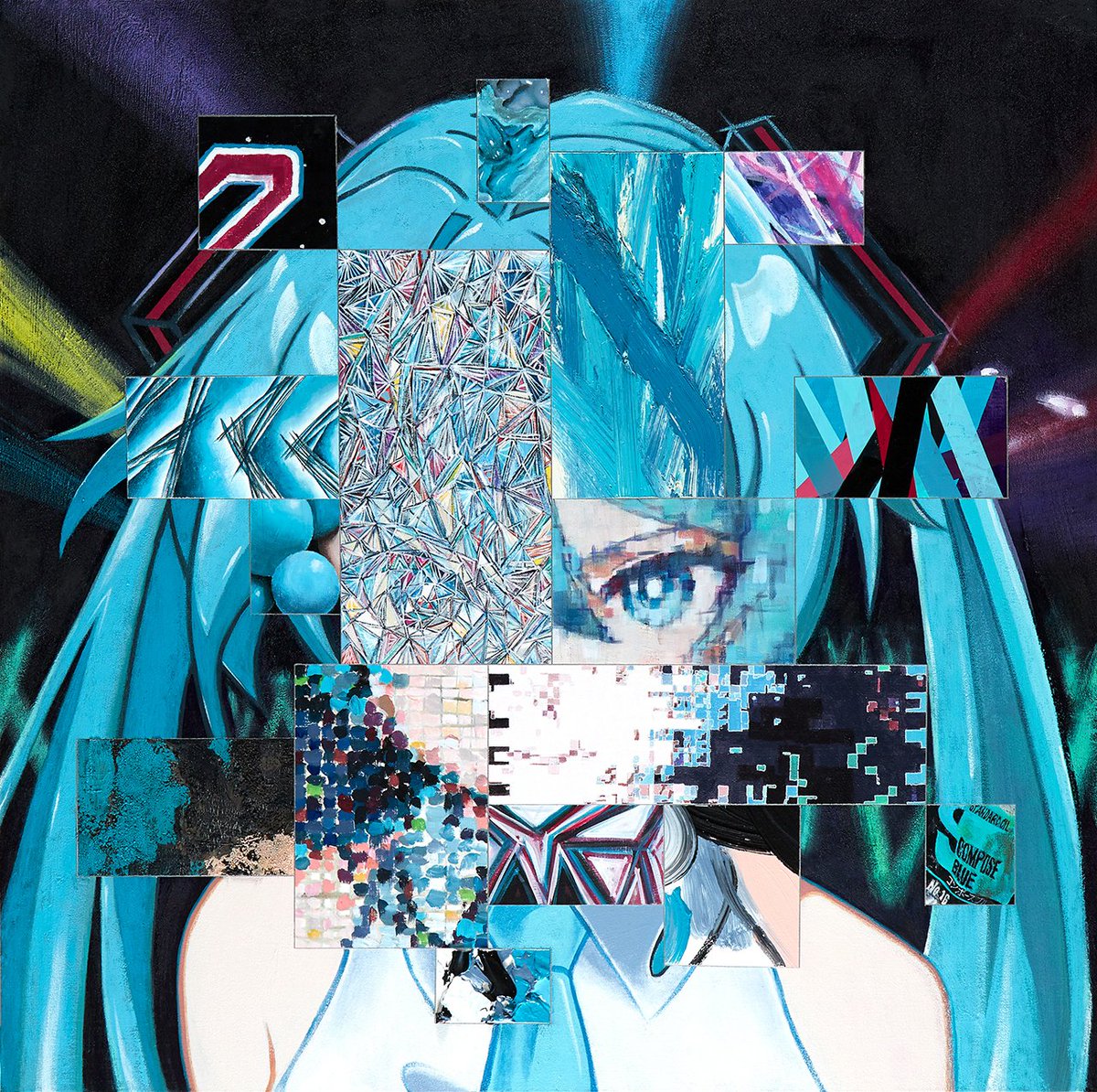 ART OF MIKU 公式 / 初音ミク tweet media