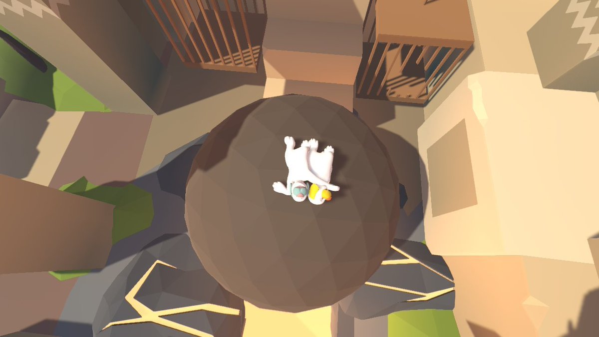 Human Fall Flat tweet media