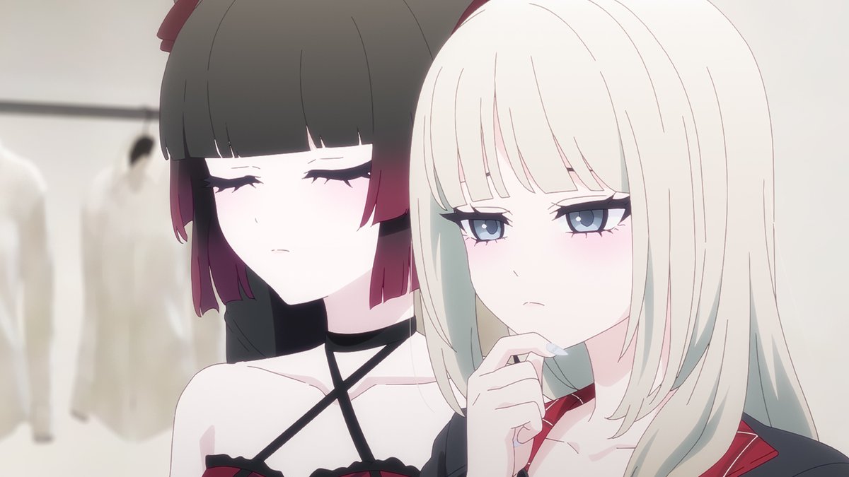 アニメ『NEEDY GIRL OVERDOSE』公式 tweet media