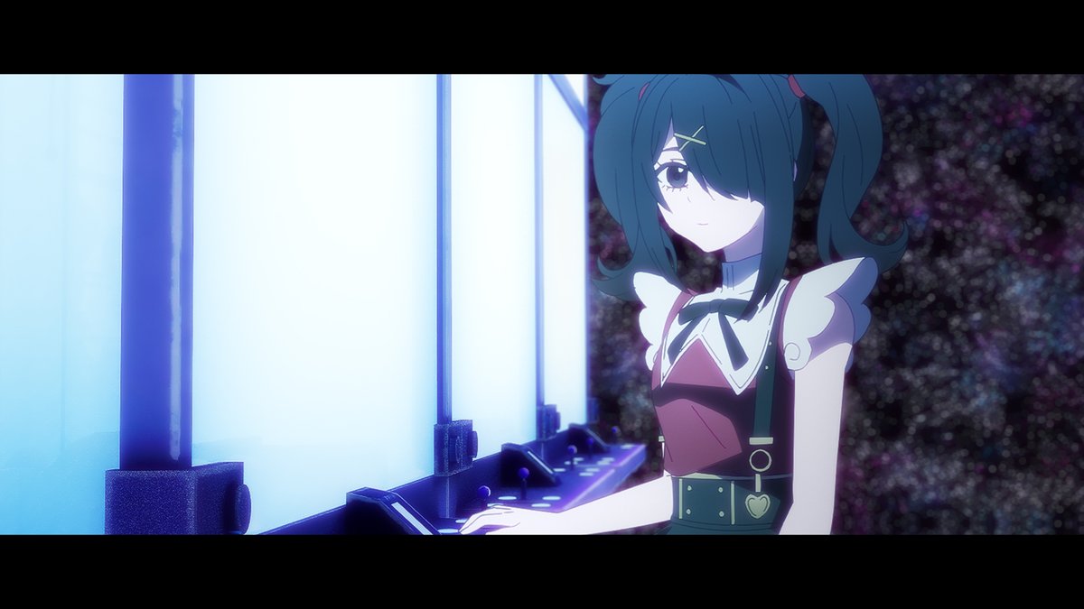 アニメ『NEEDY GIRL OVERDOSE』公式 tweet media