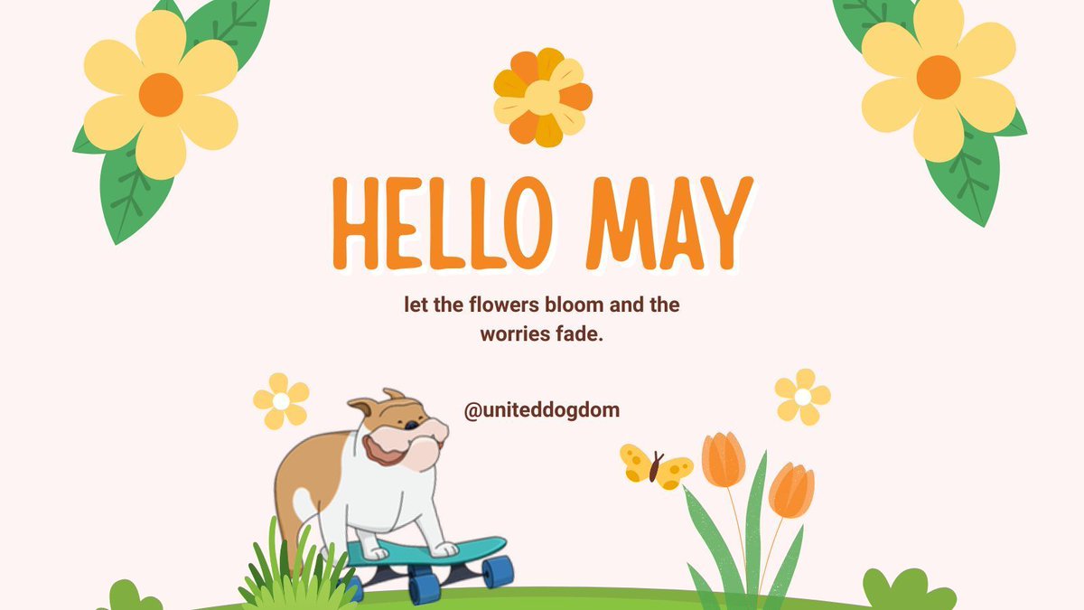 UnitedDogdom's tweet image. Goodbye April, hello #May — A 3-day weekend = pure joy! More walks, extra treats, &amp;amp; extra pup cuddles for our FURiends 🐕😊 
.
#bestoftheday #dog #happydog #dachshund #bulldog #frenchbulldog #dogsoftwitter #dogsofgreatbritain #ilovemydog #pugs #doglife #dogmum #dogwalking