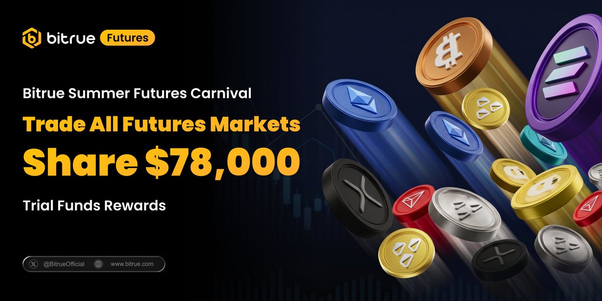 Bitrue tweet media
