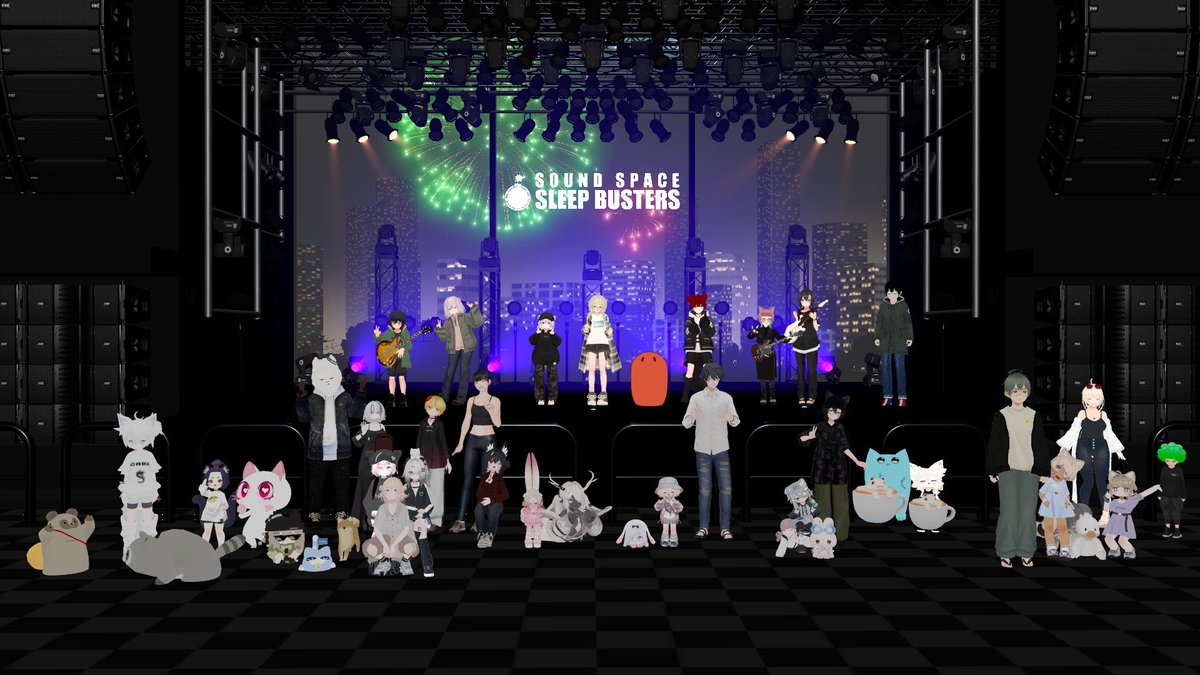2_tasu1's tweet image. 昨日はSLEEP BUSTERS主催のライブイベント「GROOVE WAVE vol.1」に行ってきました！
照明の演出が凄く綺麗な会場で、最高のバンドサウンドたっぷり浴びれました🎶二組ともめちゃくちゃ良かった〜！
#STRINGS #モノクロバレット #sleepbusters