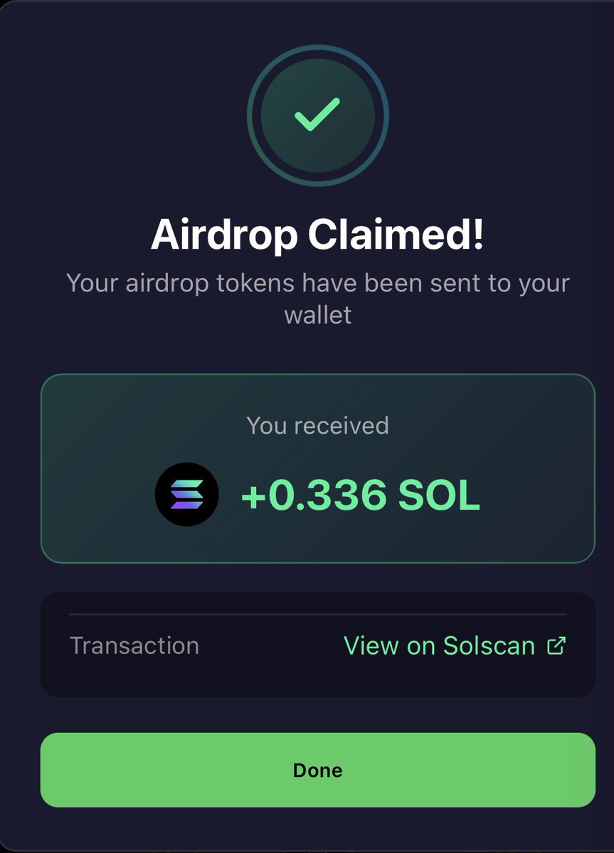 Save_Your_SOL's tweet image. I’ve been staking my NFTs for little while and @Pickles_NFT already gave the holders staking some $sol 🥒 

Buy: magiceden.us/marketplace/pi…

Stake: gotmlabz.io/nftstake/pickl…

#PicklesNFT #Utility #Friday