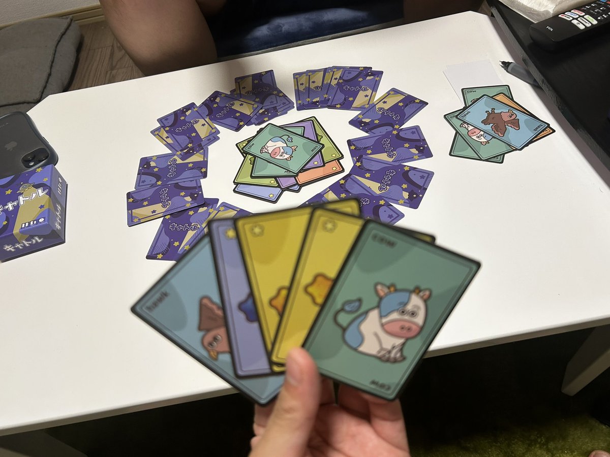 したみち（七星工房）🎲ゲムマ2026春［M-04］ tweet media