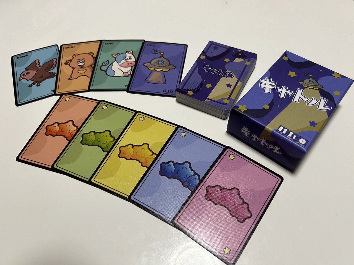 したみち（七星工房）🎲ゲムマ2026春［M-04］ tweet media