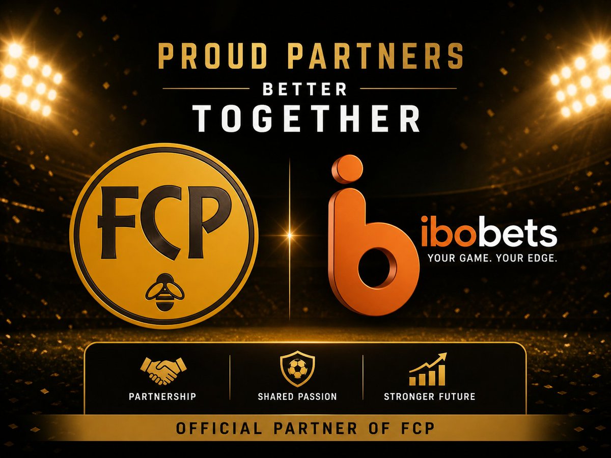 FCPsyche's tweet photo. We are proud to be associated with @ibobets_ai https://t.co/f2NIc8G7fR