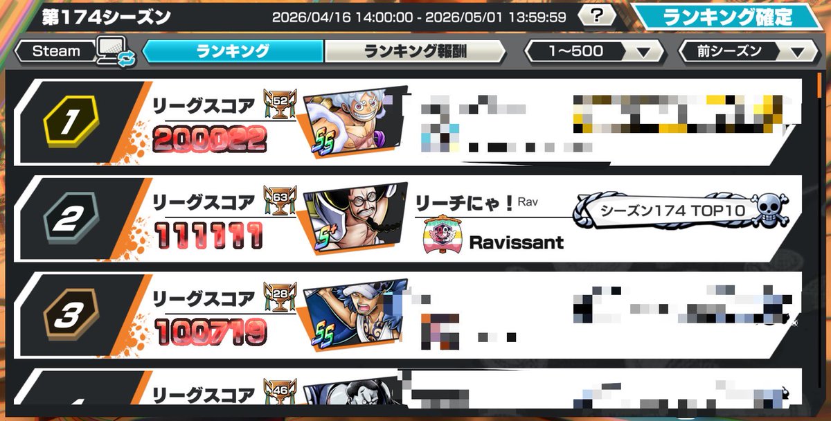 Ravissant公式 tweet media