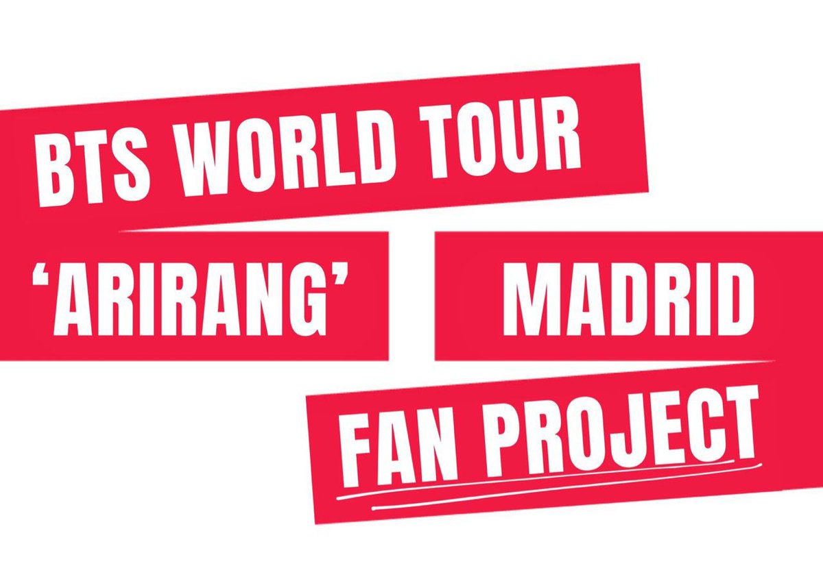 📢| APERTURA DEL CANAL DE DUDAS SOBRE EL PROYECTO DE MADRID 🗣

Para evitar confusiones, rumores o desinformación, hemos creado un canal específico donde varias admins estaremos respondiendo todas vuestras preguntas relacionadas con:
•⁠  ⁠El concierto 🏟
•⁠  ⁠Y el proyecto