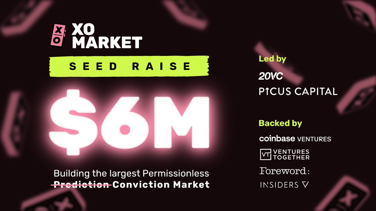 XO Market tweet media