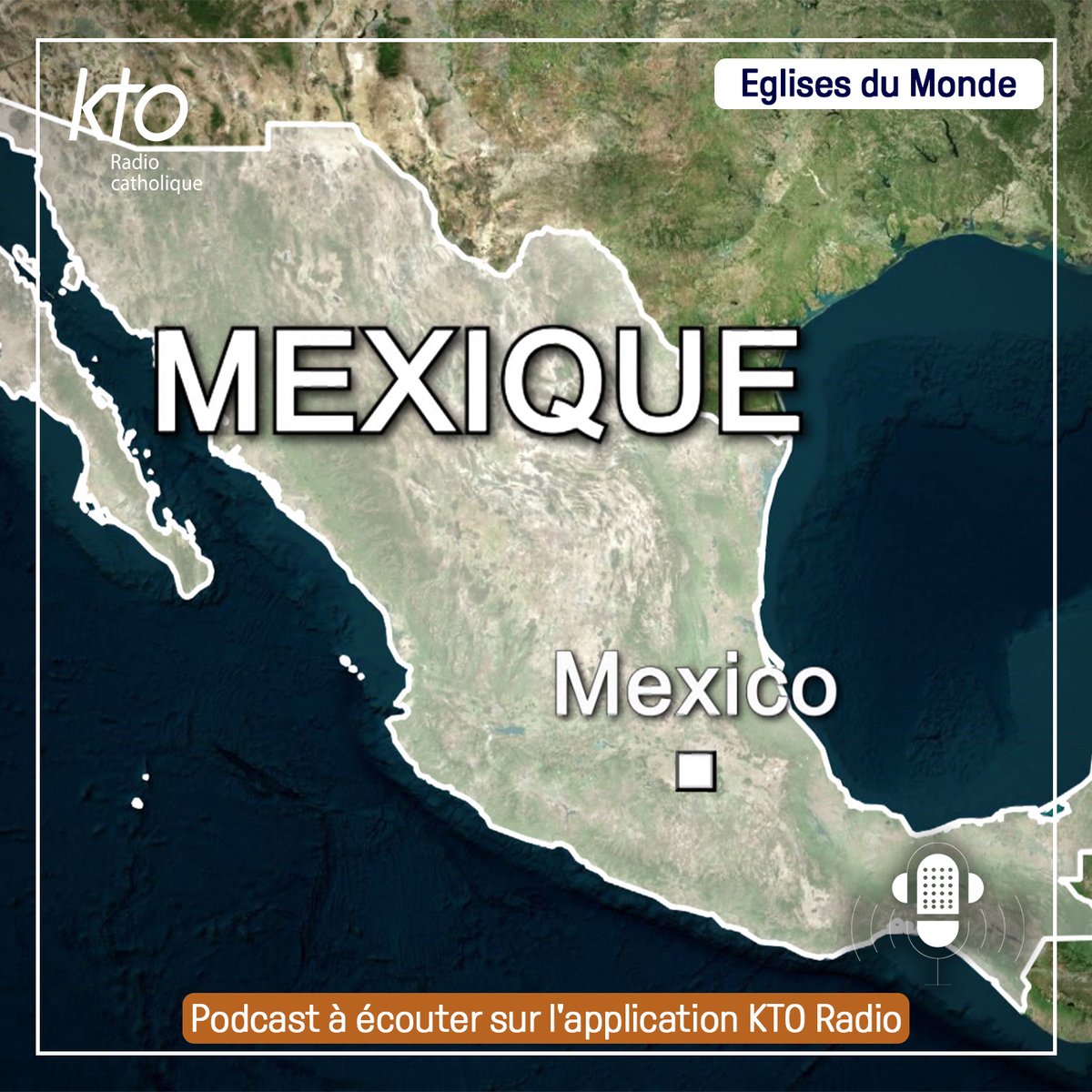 KTO_RADIO's tweet photo. Au #Mexique, la foi se vit dans un climat de violence liée au crime organisé. Face à cette réalité, l’#Église se mobilise, malgré les menaces persistantes.

👉Avec @marchevc79, coordinatrice à la Pastorale des Migrants de la #ConférencedesÉvêquesdeFrance : https://t.co/o4XAkf2L2n https://t.co/7UrWOiutIW
