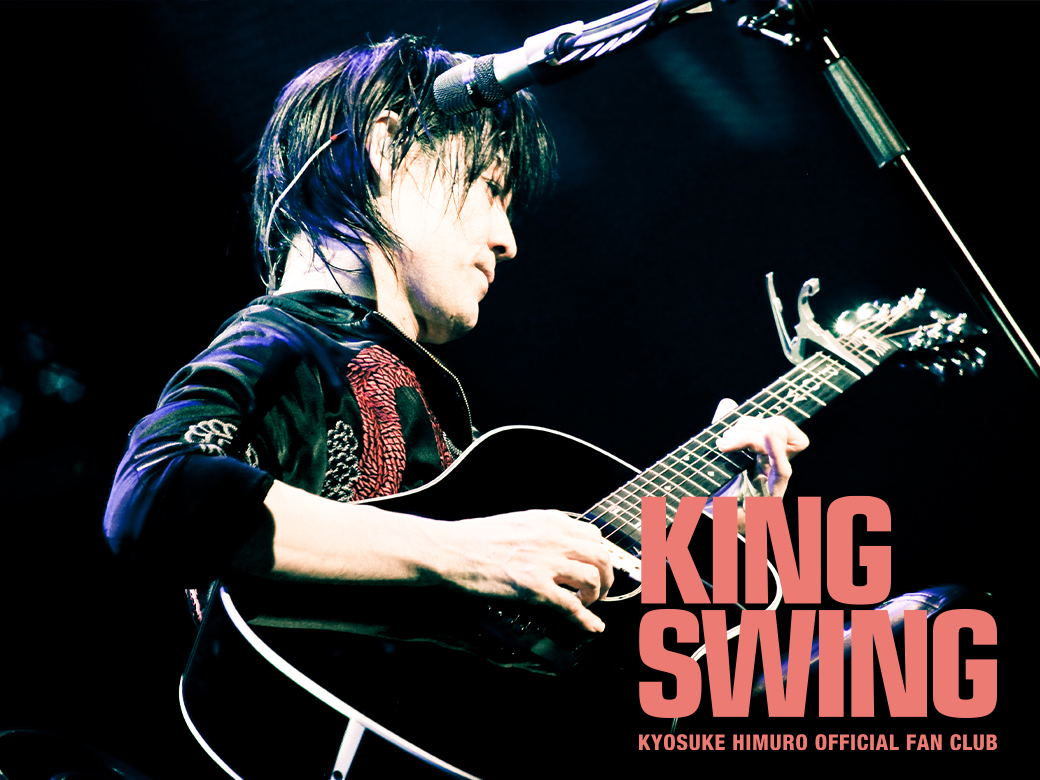 ミュージック KYOSUKE HIMURO 20th ANNIVERSARYTour2008 20th Anniversary TOUR 2008 JUST MOVIN' ON -MORAL～PRESENT- Special