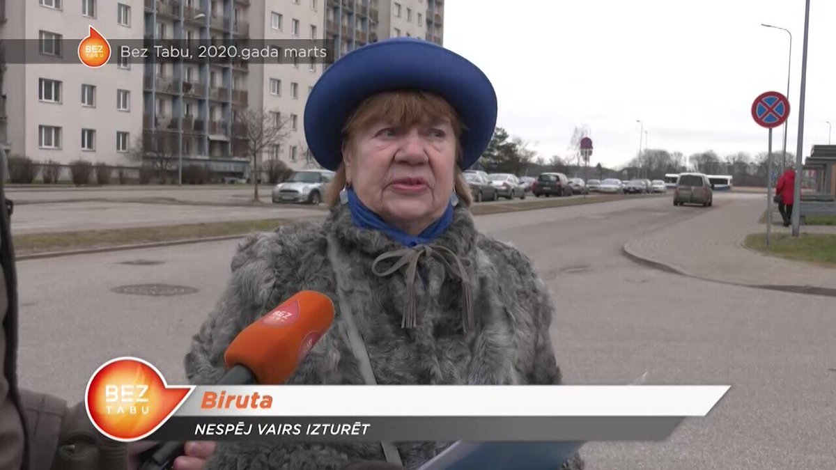 Pašgājējs tweet media