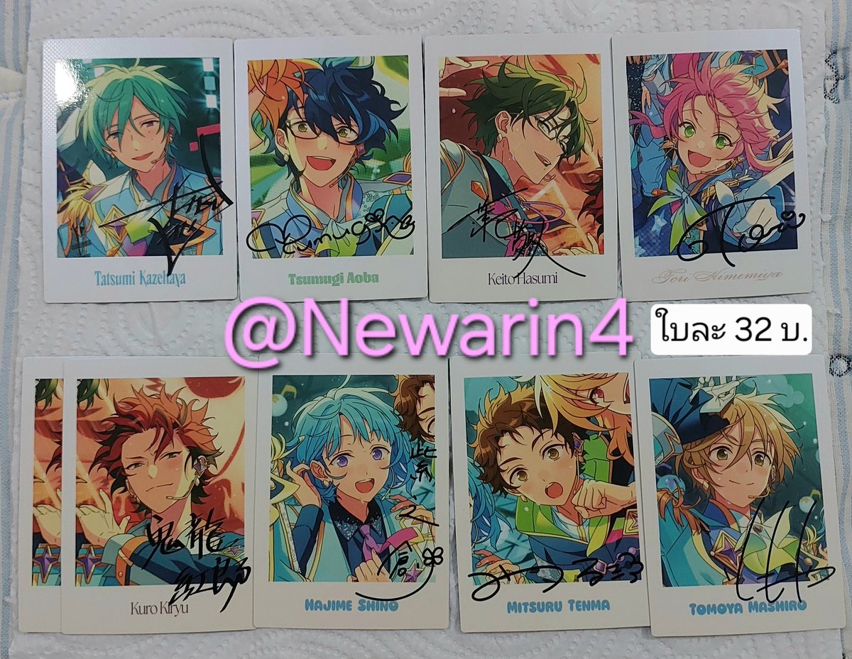 Newarin 🌸| ทักก่อน DM tweet media