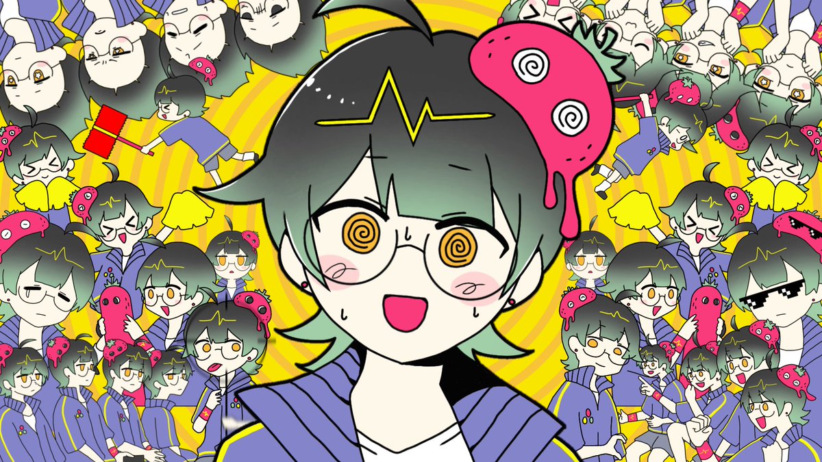 一彦🍓👀 tweet media