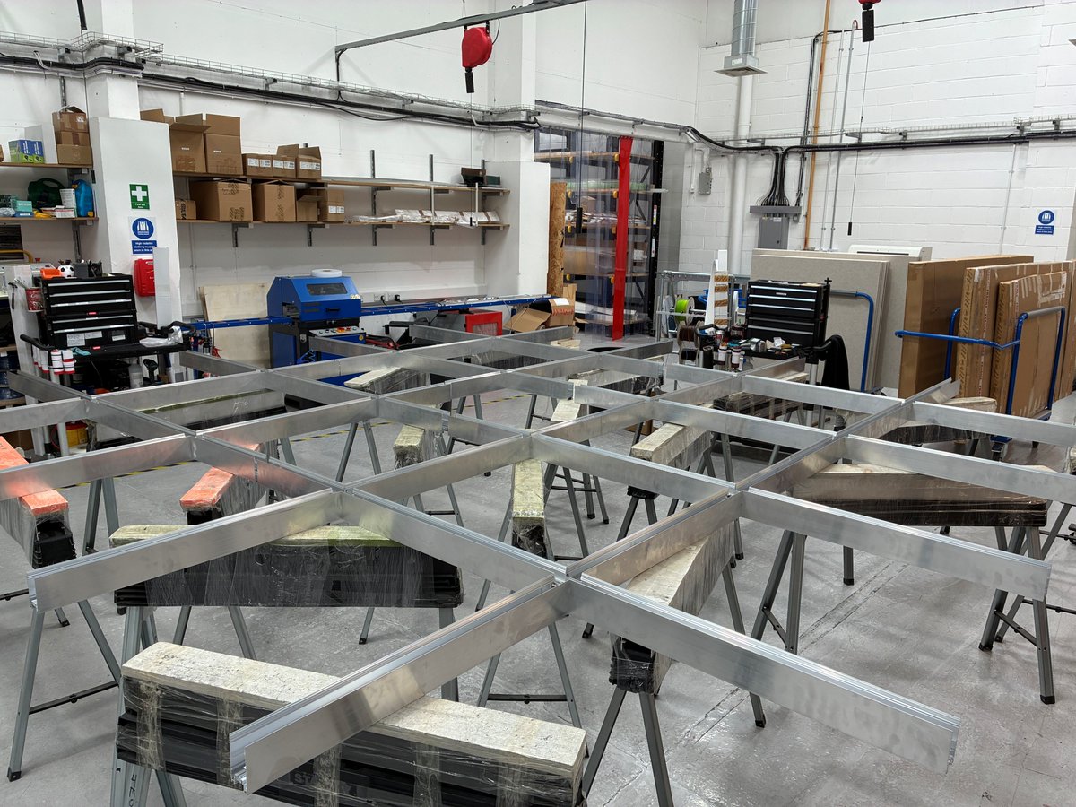 Synergy_Lights's tweet photo. We manufacture in the UK.

Not for the label, for the control it gives us.

https://t.co/FteXmUOnLA

#MadeInUK #UK #Lighting https://t.co/iBGWwTHWQ4