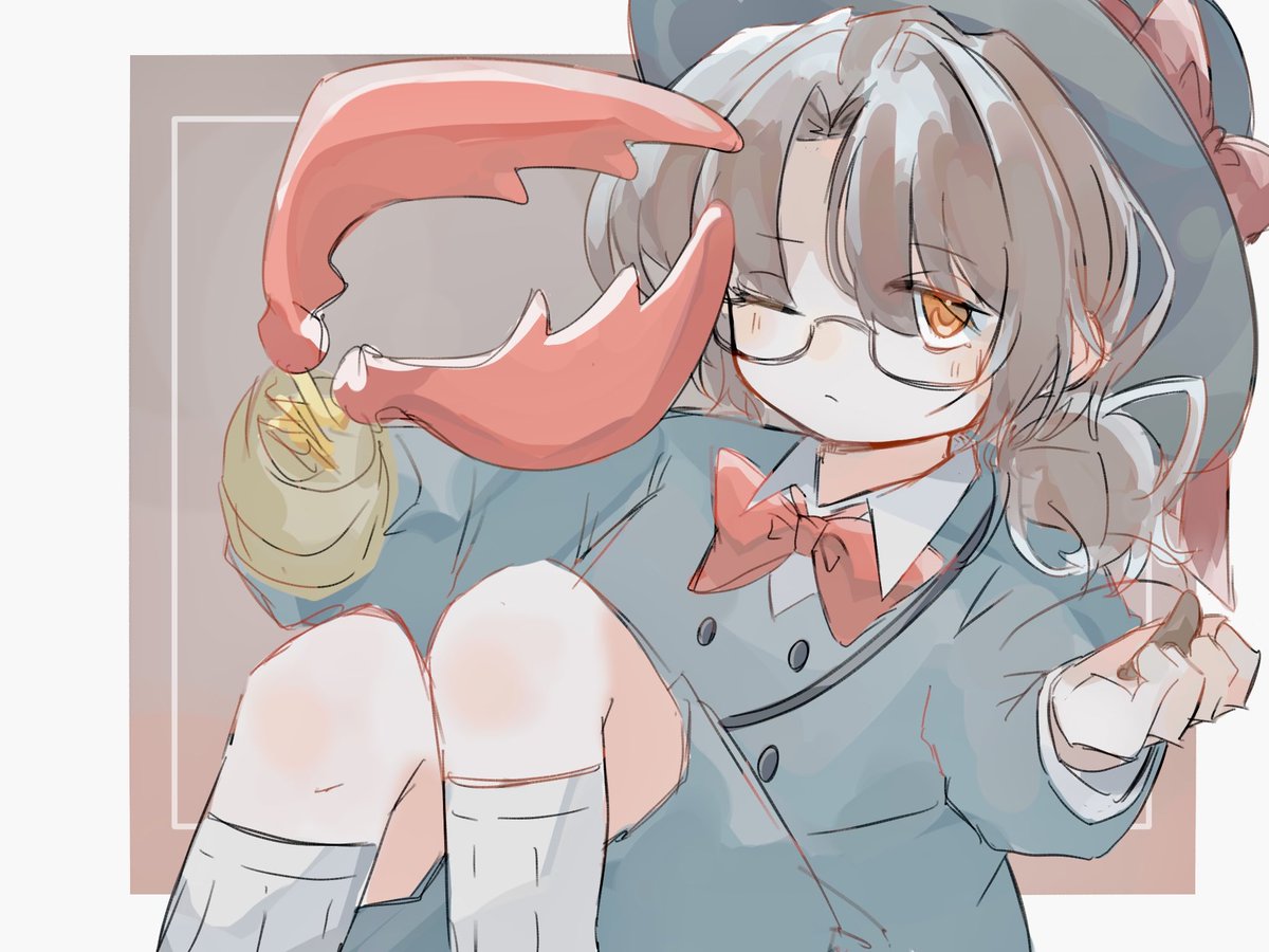 えびせん tweet media