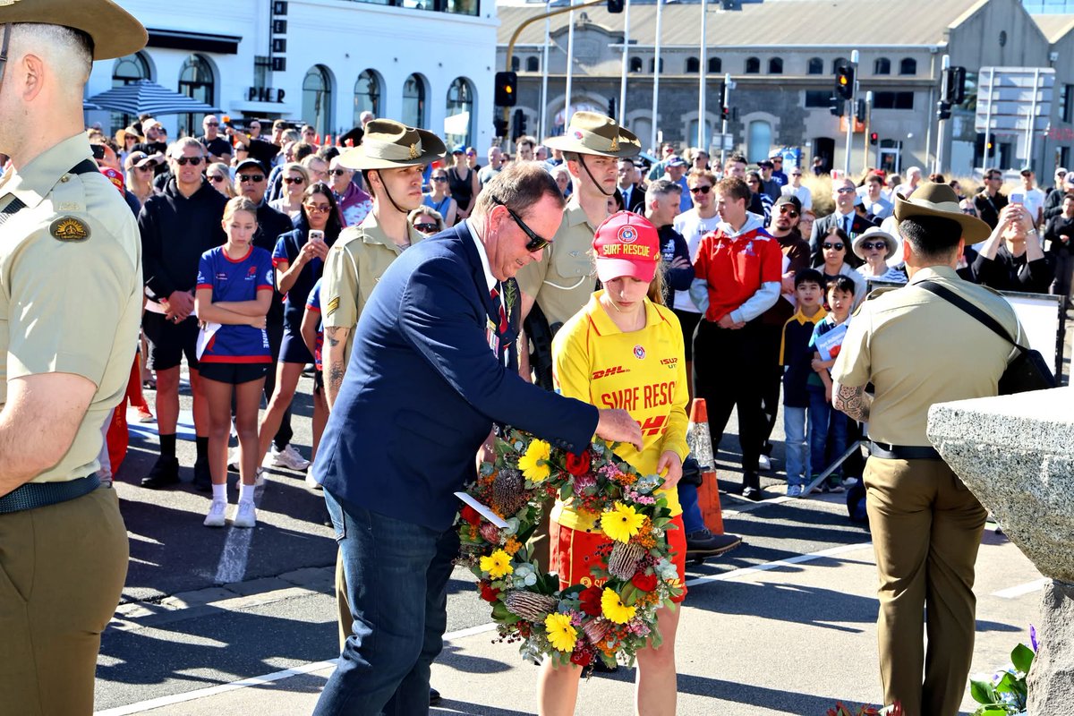Mathew Keene OAM tweet media