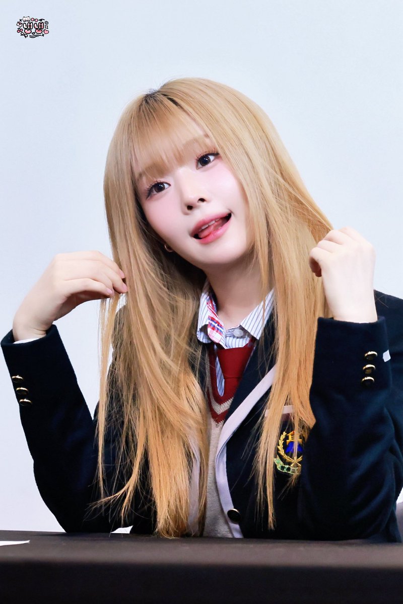 보고 싶었어 tweet media