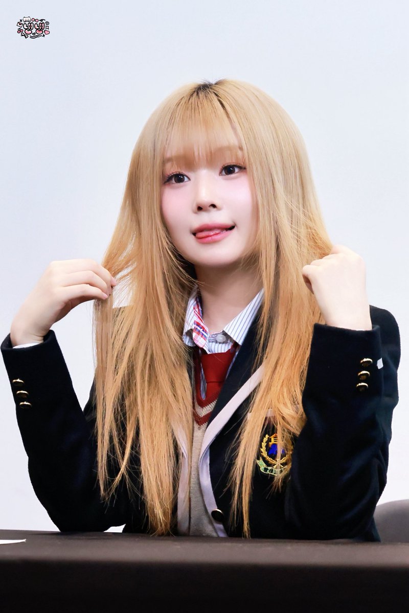 보고 싶었어 tweet media
