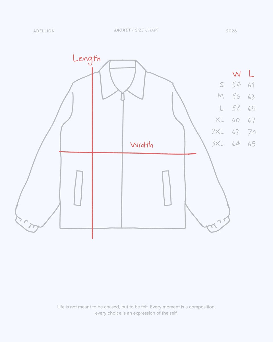 Adellion_'s tweet photo. Corduroy Jacket, IDR 310K

Corduroy jacket ini bukan cuma buat melengkapi outfit kalian tapi bikin look kalian makin classy dan juga keren✨ https://t.co/WFVk5JYIsp