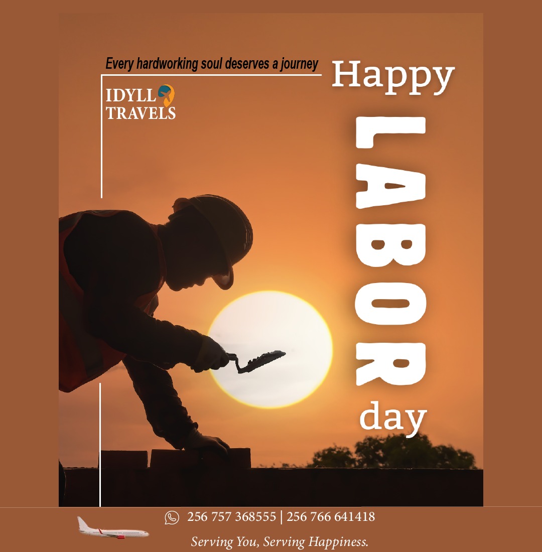 IdyllTravel's tweet photo. Today we celebrate the strength behind every job and every dream ✨ https://t.co/a2nScfdq9B