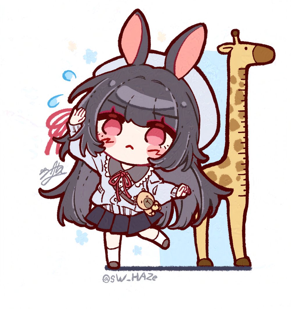 연무(煙霧)| 명조온리전 tweet media