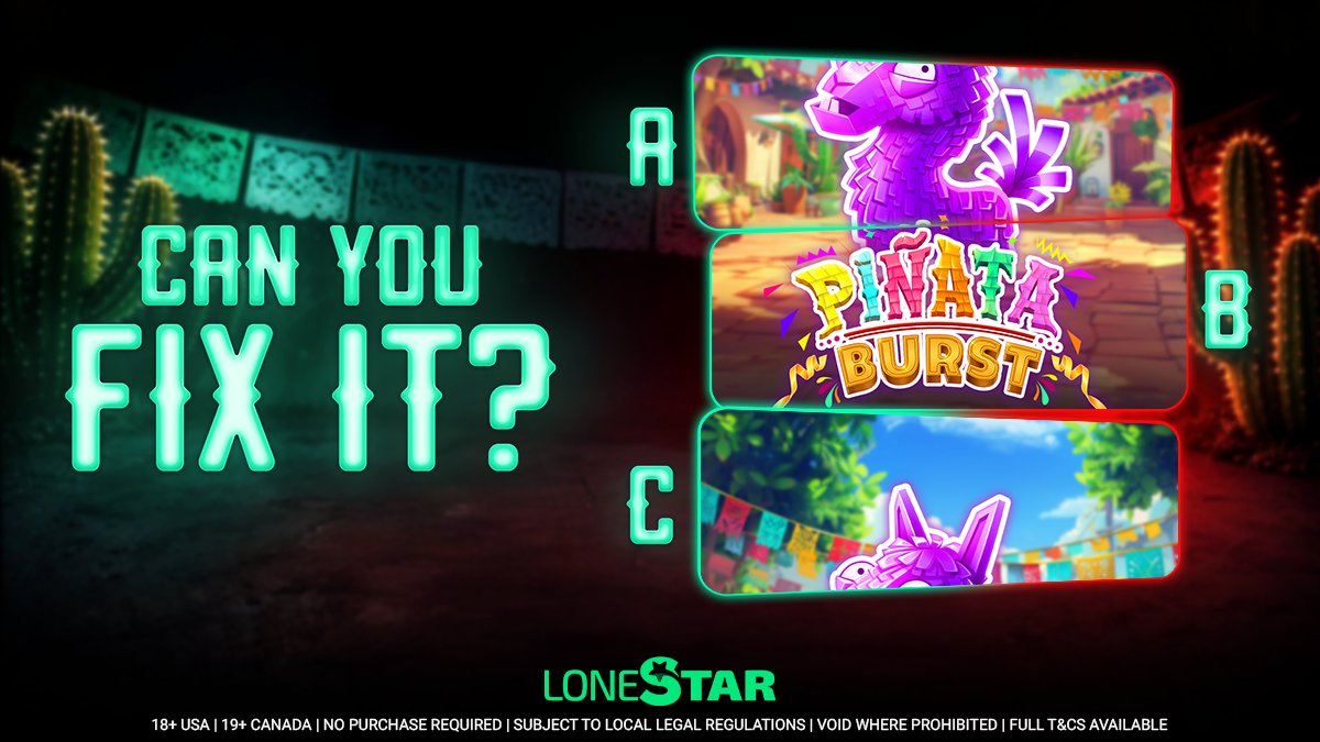 LoneStar Casino Official tweet media