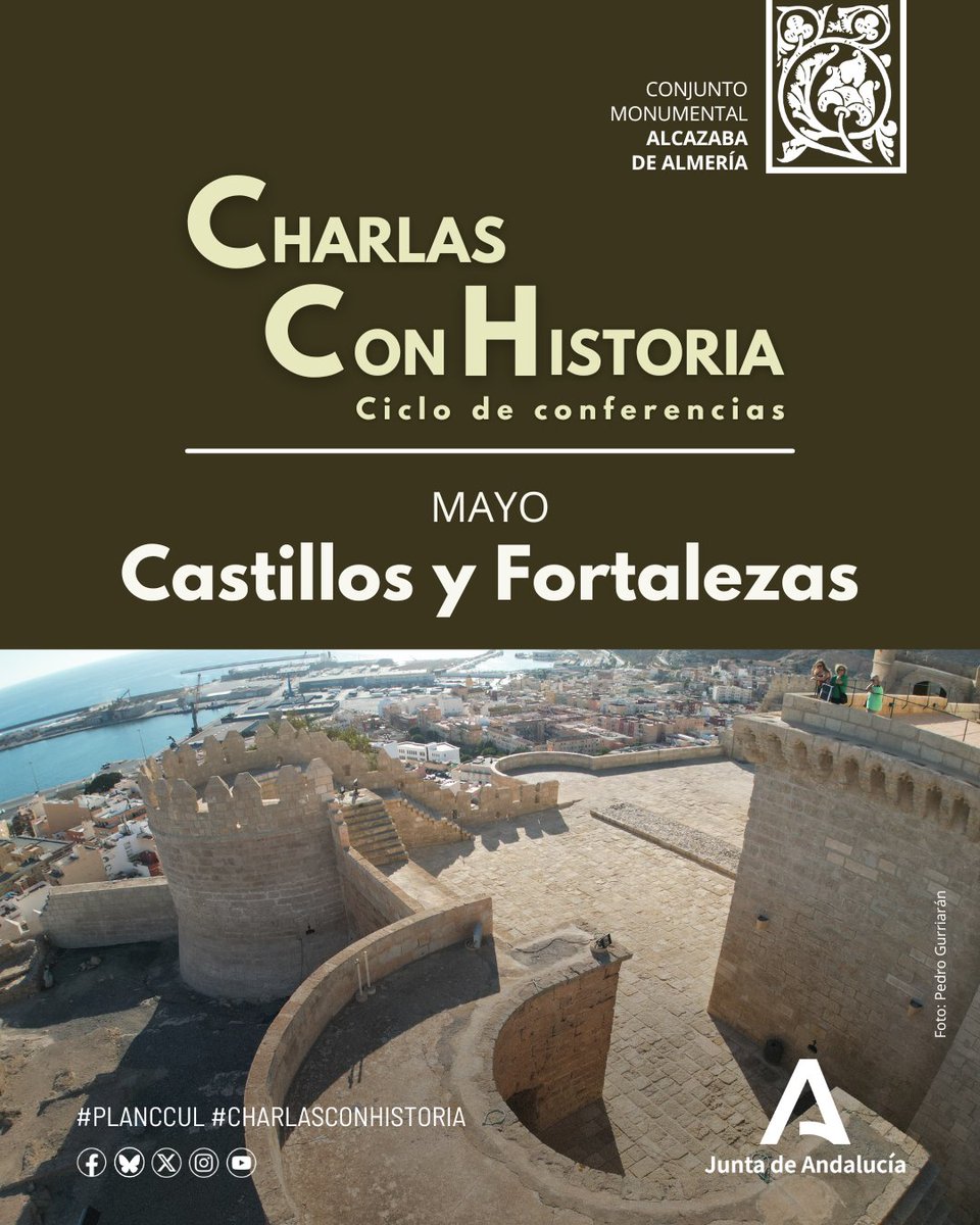 CM Alcazaba de Almería tweet media