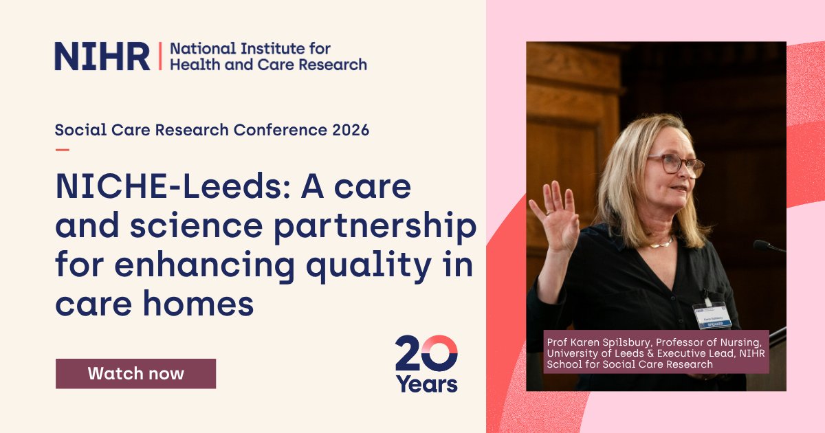 NIHR Research Delivery Network tweet media