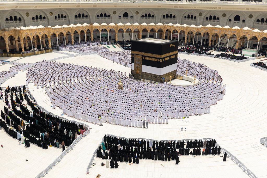 Life in Saudi Arabia tweet media