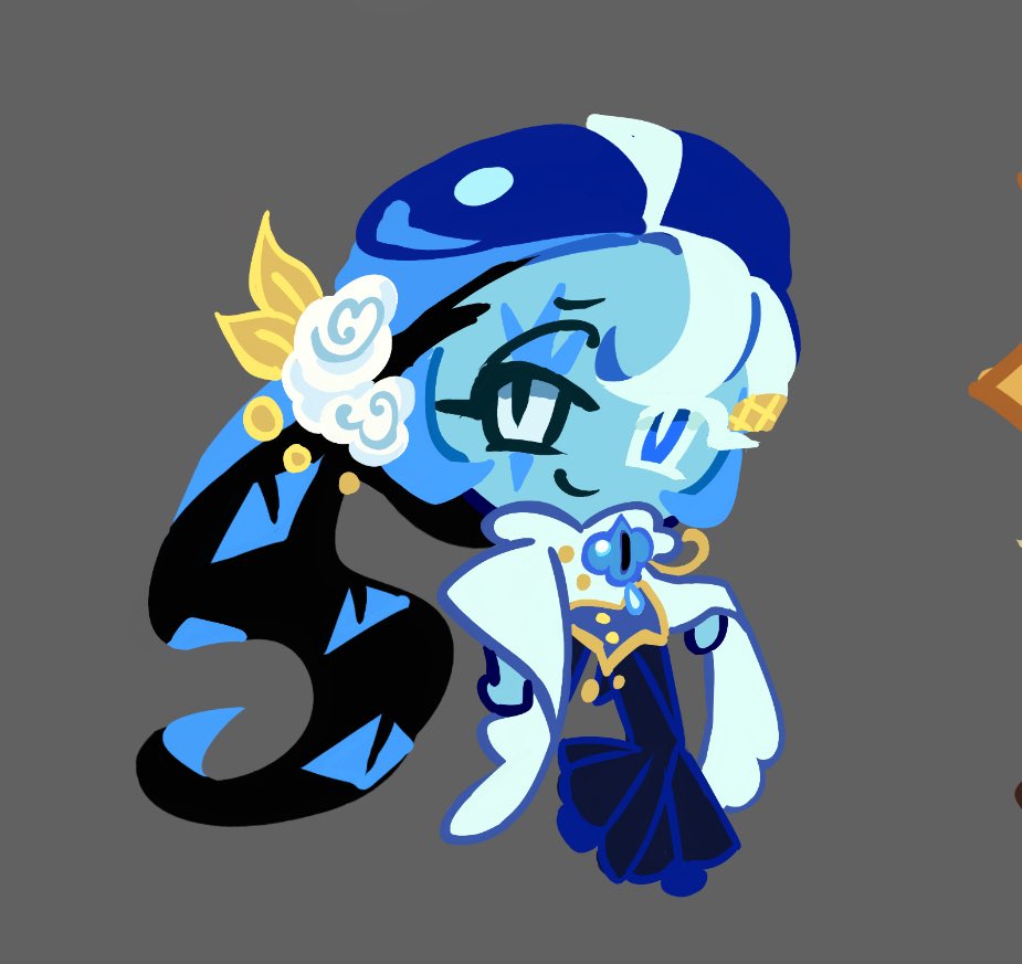 _TinyFaiRy1's tweet image. #shadowmilkcookie design in Way to love AU 💕
I mean I mean I don't know what to name it-🥲
#shadowvanilla #love