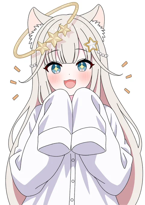 彼シャツ姫様 #ペルベール美術館