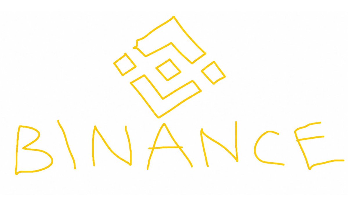 Binance tweet media
