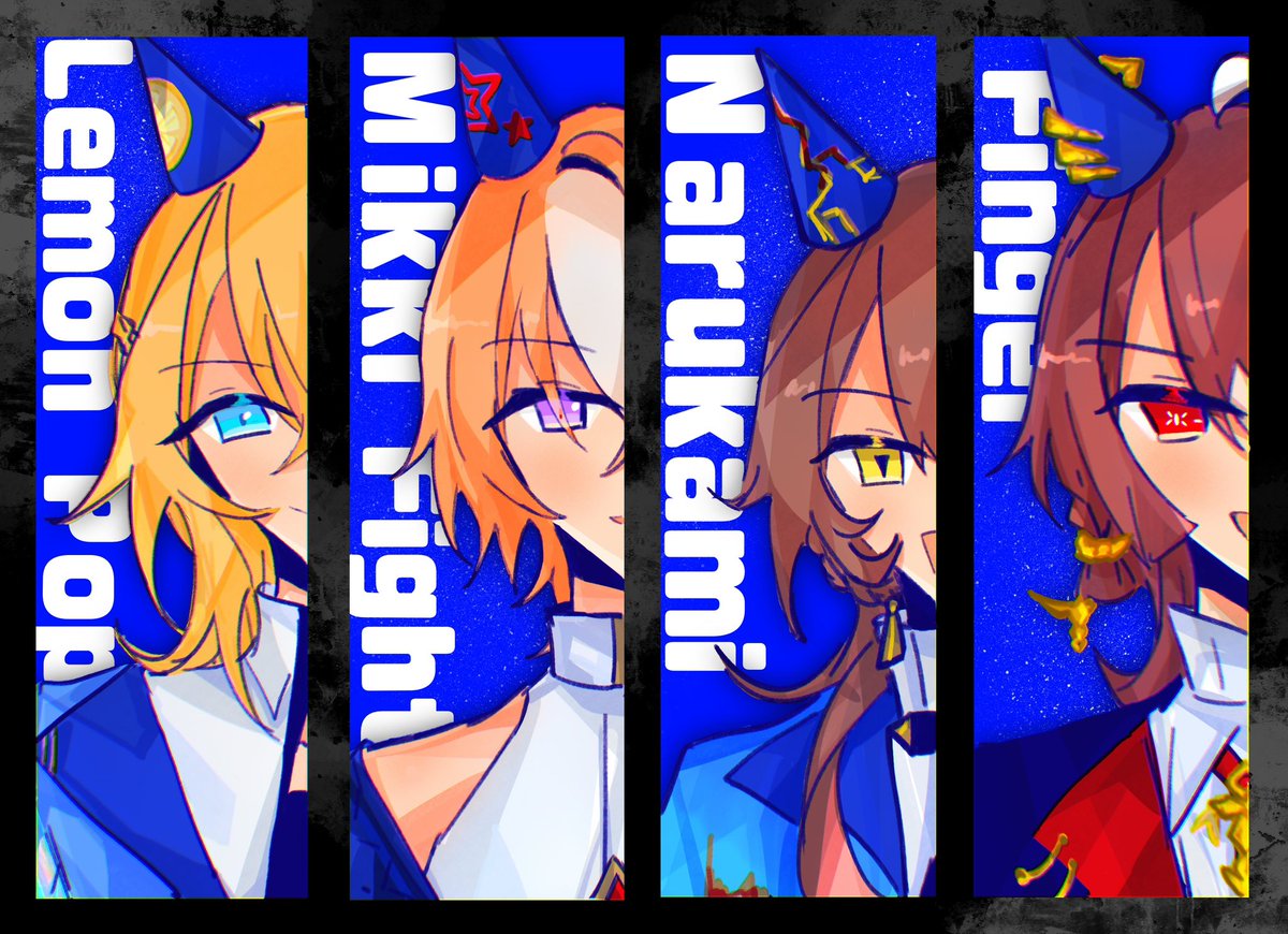 🍇(エピ仔激推し) tweet media