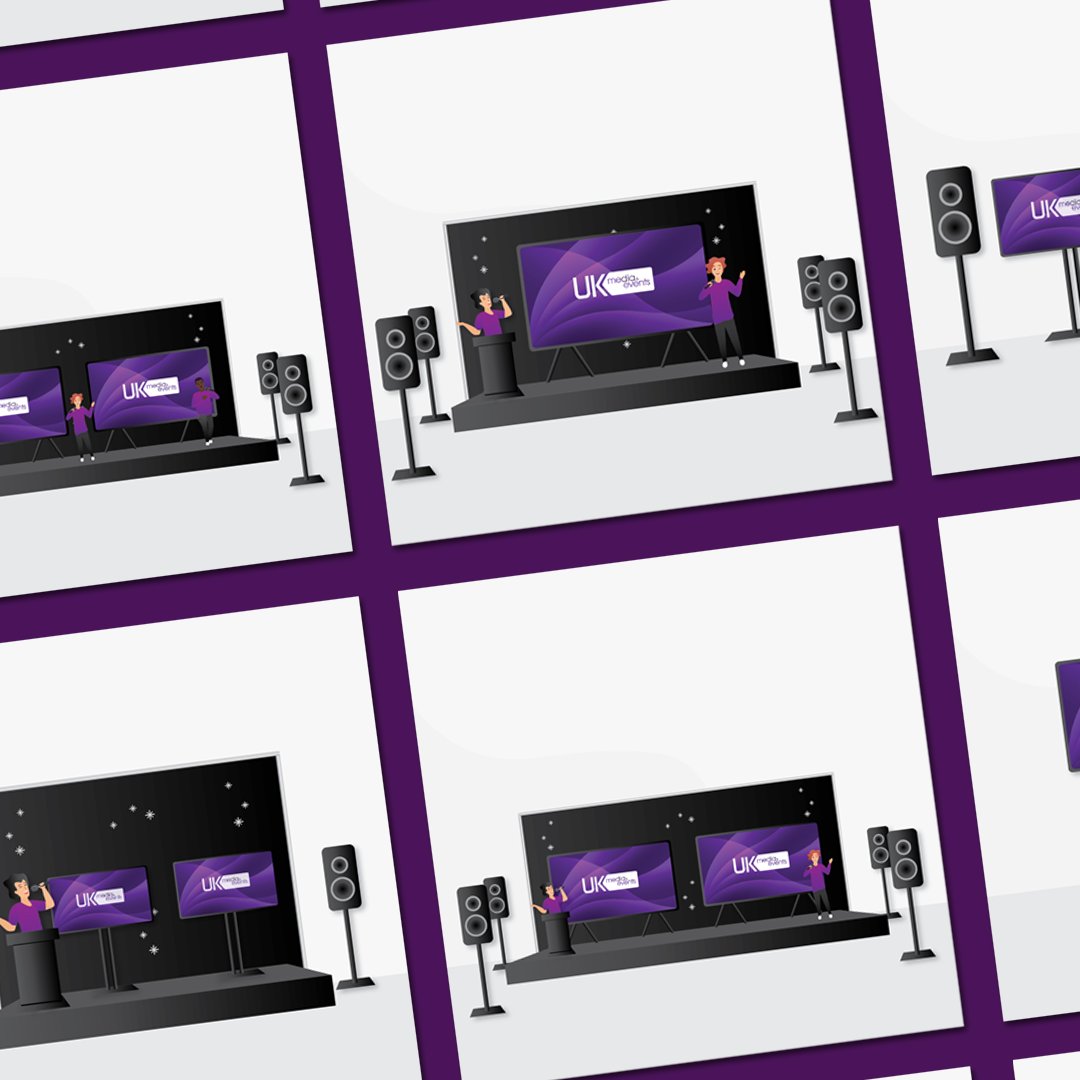 UKMediaEvents's tweet photo. Running a corporate event? We're here to bring your vision to life.
✅ Tailored packages ✅ Full management or standalone services ✅ State-of-the-art tech + creative expertise

Ready to make it happen? Learn more about working with us 👉 https://t.co/4y6D8boeGt https://t.co/YMR9NIZCrA