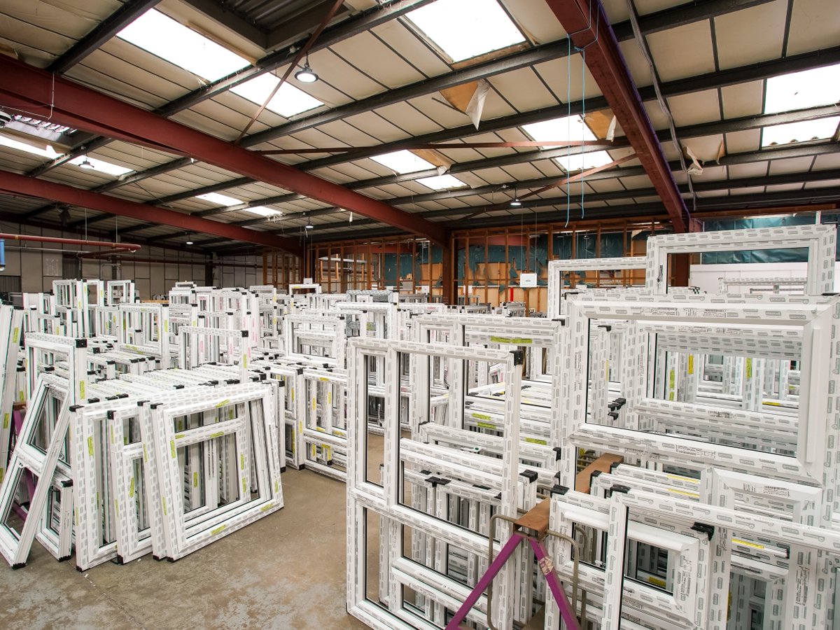 NationwideW's tweet photo. Delivering volumes you can rely on.

At NWD, we manufacture and install one window or door every minute of every working day – that’s 60 opportunities every hour to transform social housing and improve new build homes!

Find out more: https://t.co/6BkjYG6vML https://t.co/JyzN4LWrtP