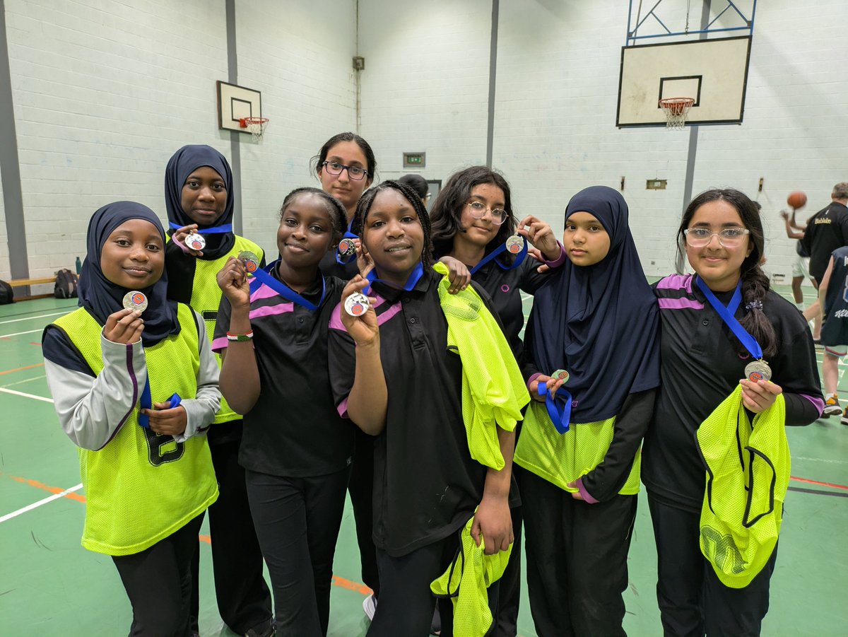 edengirlscov's tweet image. Great effort from our Year 7 team. A fast-paced, end-to-end final with both sides playing superbly. Eden fought hard but just missed out by two baskets. Huge congrats to our pupil for earning MVP! Proud of the whole team for an amazing season and reaching the finals. #WeAreStar