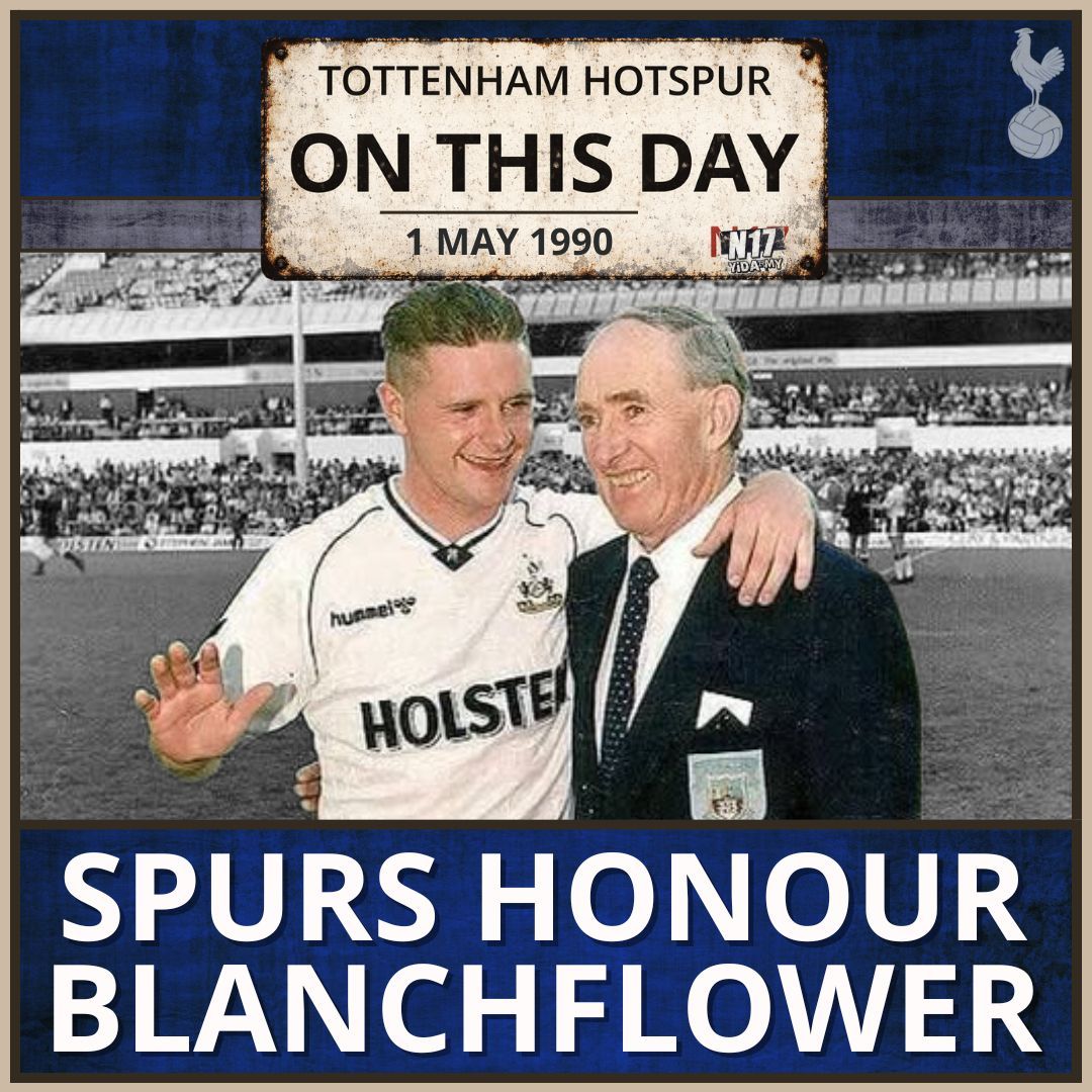 Tottenham Hotspur • On This Day tweet media