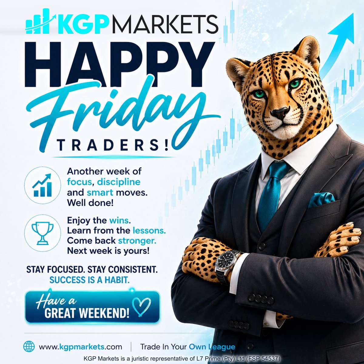KGP Markets tweet media