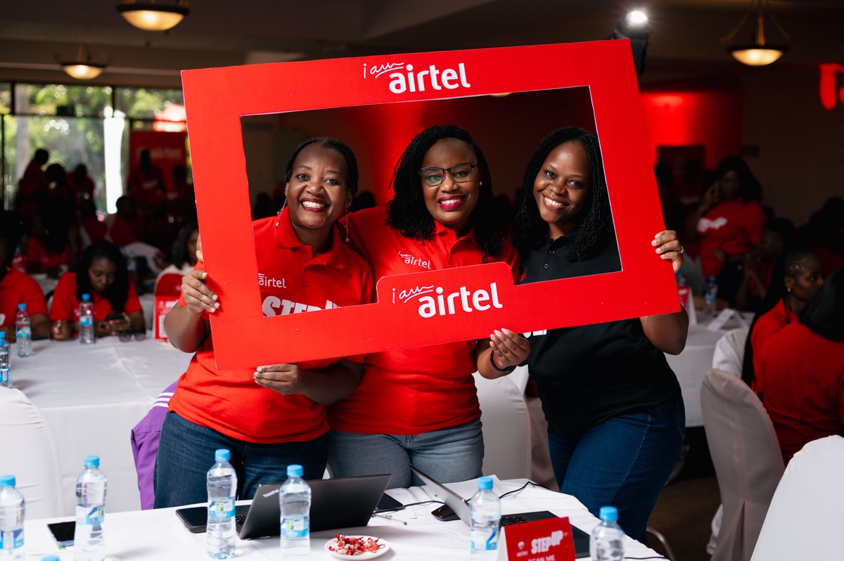 Airtel_Zambia's tweet photo. Work with purpose. Pride in every role.
Today, we celebrate the people behind the brand, connecting communities, empowering possibilities, and moving Zambia forward together.
Happy Labour Day 2026 from Team Airtel!
#HappyLabourDay2026 #AirtelZambia #ConnectingCommunities https://t.co/2S4CYPvjtu
