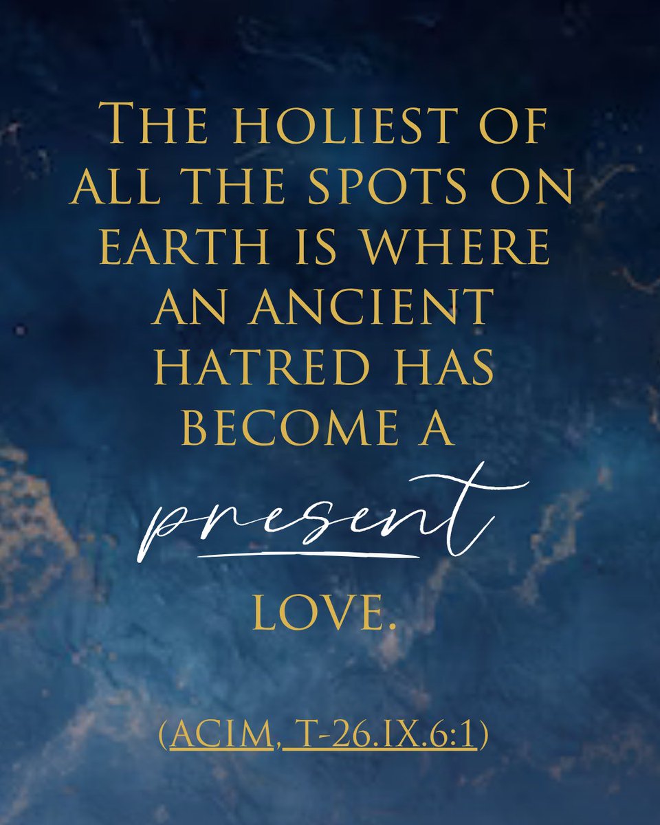 Foundation for Inner Peace tweet media
