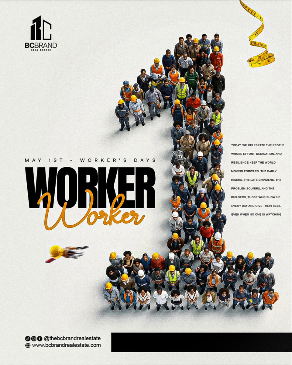 fadideas's tweet image. Happy New Month 🥳 X Happy Workers Day Creative 🎨

#LabourDay #design #graphics #graphicsdesign