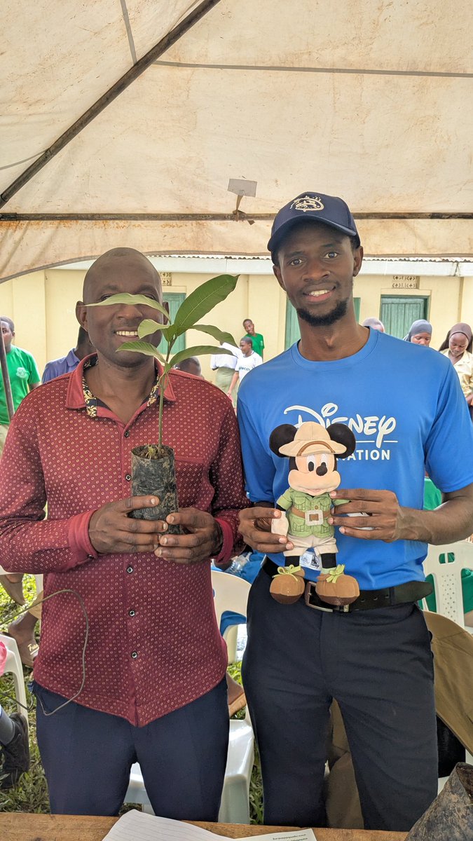 KashoboroziA's tweet image. Happy New Month, fellow conservationists 🌱

Protecting nature and caring for our environment matters. Small actions make a big difference.

Wishing you a #productive and #impactful month ahead.

#Conservation #ClimateAction